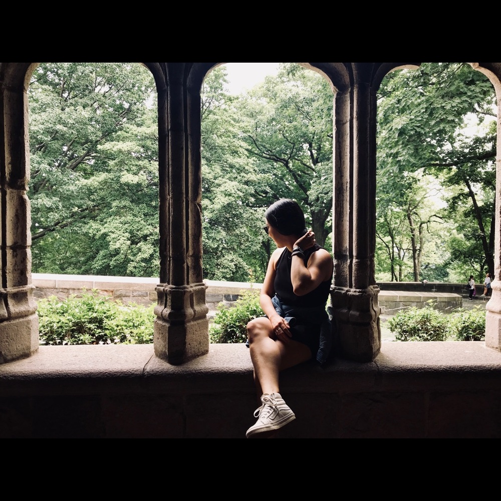 Meet your Posher, Jenn